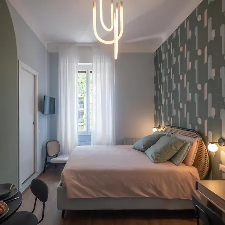 Mini Di Design Apartament Mediolan