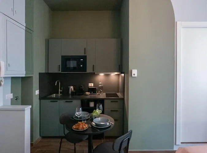 Mini Di Design Apartament