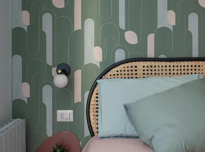 Apartament Mini Di Design Mediolan