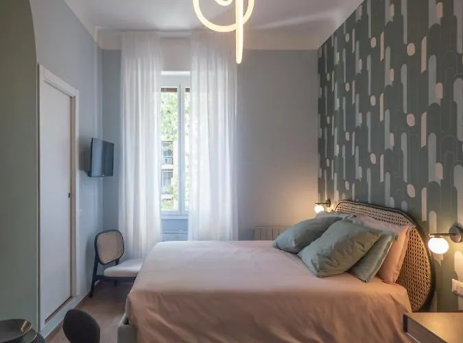 Mini Di Design Apartament Mediolan